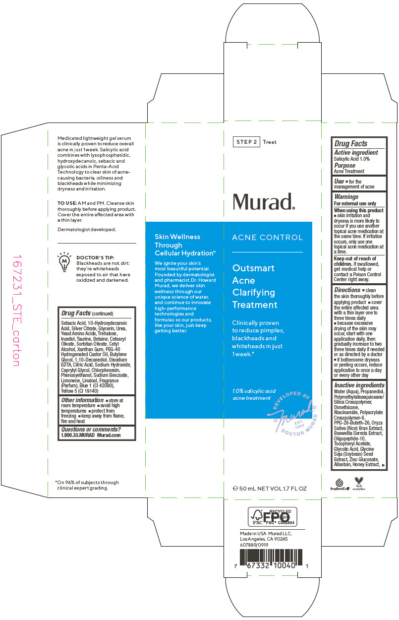 Acne Control Outsmart